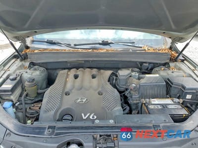 Zdjęcie 12 z 13 samochodu: 2008 HYUNDAI SANTA FE GLS VIN:5NMSG13DX8H180592 - miniatura