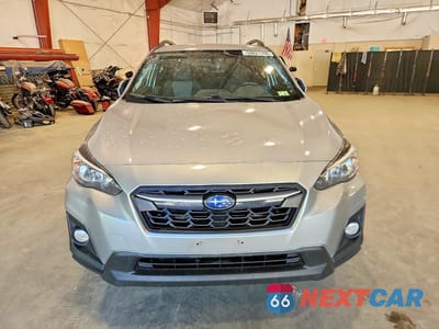 Piąte zdjęcie samochodu w środku: 2019 SUBARU CROSSTREK PREMIUM VIN:JF2GTACC7K9271915 - miniatura