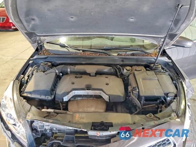 Zdjęcie 11 z 12 samochodu: 2013 CHEVROLET MALIBU 1LT VIN:1G11C5SA1DF135109 - miniatura