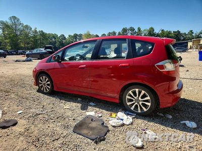 Drugie zdjęcie samochodu z przodu: 2012 HONDA FIT SPORT VIN:JHMGE8G52CC000714 - miniatura