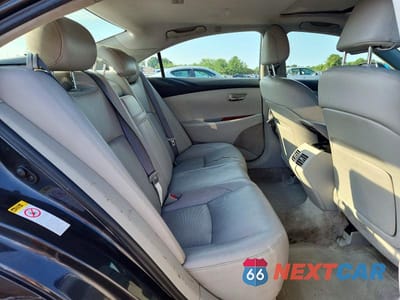 Zdjęcie 10 z 12 samochodu: 2007 LEXUS ES 350 VIN:JTHBJ46GX72123271 - miniatura