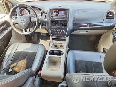 Zdjęcie 8 z 13 samochodu: 2017 DODGE GRAND CARAVAN SXT VIN:2C4RDGCG6HR813177 - miniatura