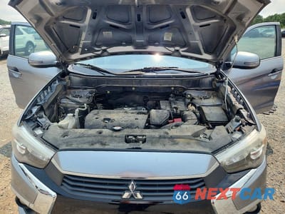 Zdjęcie 12 z 13 samochodu: 2017 MITSUBISHI OUTLANDER SPORT SEL VIN:JA4AR4AW5HZ019956 - miniatura