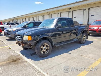 2003 FORD RANGER 1FTYR44V13PA40993 - główne zdjęcie licytacji z USA - miniatura