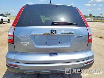 Zdjęcie 6 z 13 samochodu: 2010 HONDA CR-V EXL VIN:5J6RE4H73AL026135 - miniatura