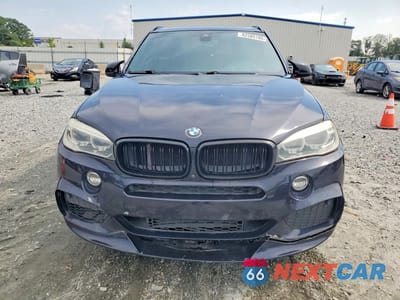 Piąte zdjęcie samochodu w środku: 2015 BMW X5 XDRIVE50I VIN:5UXKR6C53F0J79134 - miniatura