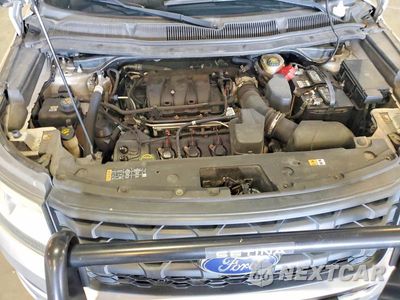 Zdjęcie 12 z 13 samochodu: 2016 FORD EXPLORER POLICE INTERCEPTOR VIN:1FM5K8AR9GGC61006 - miniatura