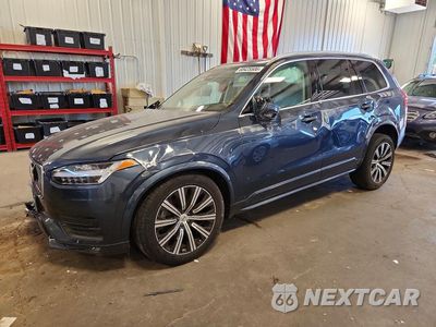 2023 VOLVO XC90 CORE YV4L12PV7P1926193 - główne zdjęcie licytacji z USA - miniatura