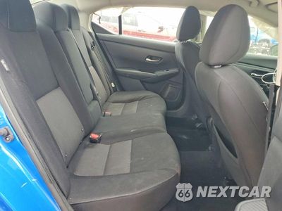 Zdjęcie 10 z 12 samochodu: 2022 NISSAN SENTRA SV VIN:3N1AB8CV3NY292067 - miniatura