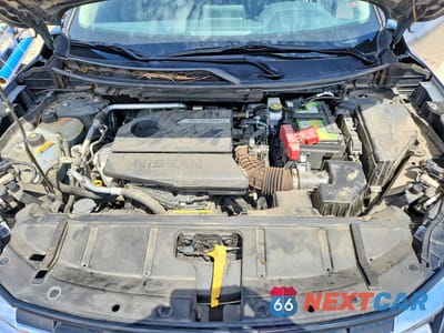Zdjęcie 11 z 12 samochodu: 2024 NISSAN ROGUE SV VIN:5N1BT3BA0RC732529 - miniatura
