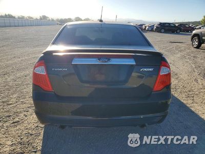 Zdjęcie 6 z 12 samochodu: 2010 FORD FUSION SPORT VIN:3FAHP0KC2AR232287 - miniatura