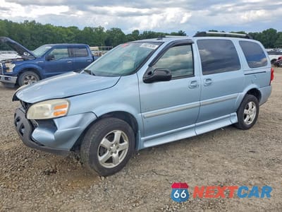 2007 CHEVROLET UPLANDER INCOMPLETE 1GBDV13117D135055 - główne zdjęcie licytacji z USA - miniatura