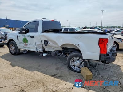Drugie zdjęcie samochodu z przodu: 2022 FORD F350 VIN:1FTRF3A67NEF98091 - miniatura