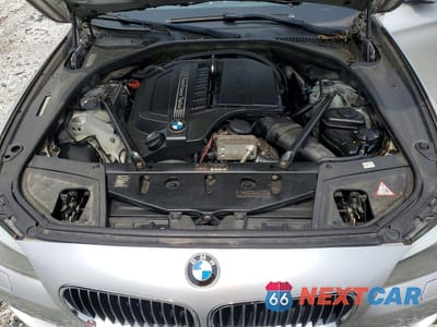 Zdjęcie 11 z 12 samochodu: 2011 BMW 535 XI VIN:WBAFU7C59BC781923 - miniatura