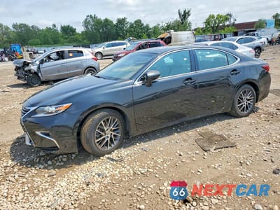 2017 LEXUS ES 350 58ABK1GG6HU059994 - główne zdjęcie licytacji z USA - miniatura