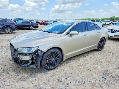 2017 LINCOLN MKZ RESERVE 3LN6L5E97HR644074 - główne zdjęcie licytacji z USA - miniatura