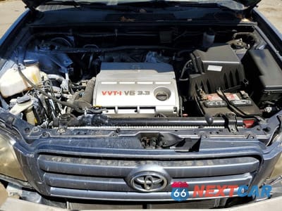 Zdjęcie 12 z 14 samochodu: 2005 TOYOTA HIGHLANDER LIMITED VIN:JTEDP21A550054770 - miniatura