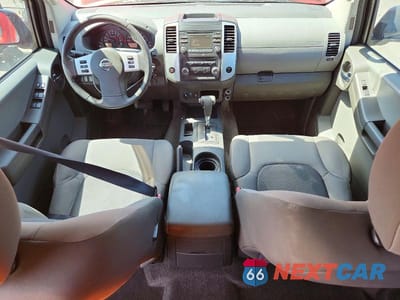Zdjęcie 8 z 13 samochodu: 2014 NISSAN XTERRA S VIN:5N1AN0NW2EN815776 - miniatura