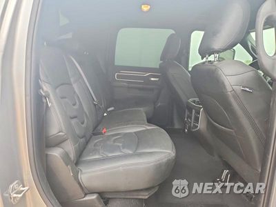 Zdjęcie 10 z 12 samochodu: 2022 RAM 2500 BIG HORN/LONE STAR VIN:3C6UR5DL2NG148816 - miniatura