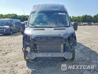 Piąte zdjęcie samochodu w środku: 2020 FORD TRANSIT 250 DELIVERY VAN VIN:1FTBR3X8XLKA87152 - miniatura