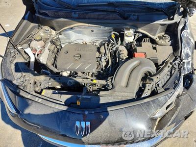 Zdjęcie 11 z 12 samochodu: 2025 BUICK ENCORE GX SPORT TOURING VIN:KL4AMDSL9SB133705 - miniatura