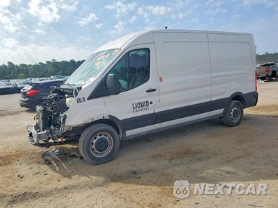 2024 FORD TRANSIT T-250 DELIVERY VAN 1FTBR1C87RKB74493 - główne zdjęcie licytacji z USA - miniatura