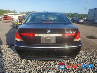 Zdjęcie 6 z 12 samochodu: 2003 BMW 760 LI VIN:WBAGN83483DK10207 - miniatura