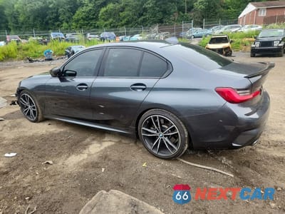 Drugie zdjęcie samochodu z przodu: 2021 BMW 330XI VIN:3MW5R7J03M8B72535 - miniatura