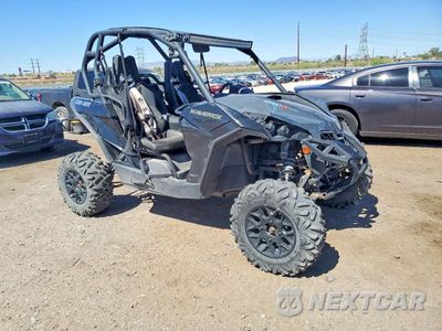 2017 CAN-AM MAVERICK UTILITY VEHICLE 3JBPDAR26HJ000126 - główne zdjęcie licytacji z USA - miniatura