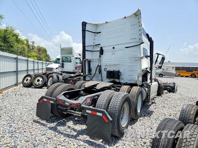 Trzecie zdjęcie samochodu z tyłu: 2024 VOLVO VNL SEMI TRUCK VIN:4V4NC9EH9RN627249 - miniatura