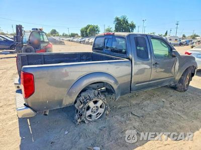Trzecie zdjęcie samochodu z tyłu: 2005 NISSAN FRONTIER SE VIN:1N6AD06U25C422910 - miniatura