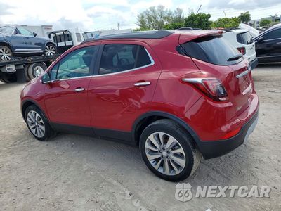 Drugie zdjęcie samochodu z przodu: 2019 BUICK ENCORE PREFERRED VIN:KL4CJASB8KB716788 - miniatura