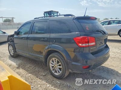 Drugie zdjęcie samochodu z przodu: 2018 DODGE JOURNEY SXT VIN:3C4PDCBG0JT476591 - miniatura