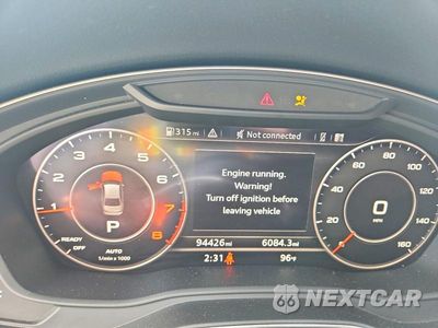 Zdjęcie 9 z 12 samochodu: 2017 AUDI A4 PREMIUM VIN:WAUDNAF4XHN048264 - miniatura