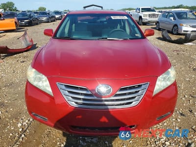 Piąte zdjęcie samochodu w środku: 2008 TOYOTA CAMRY HYBRID VIN:4T1BB46K38U045324 - miniatura
