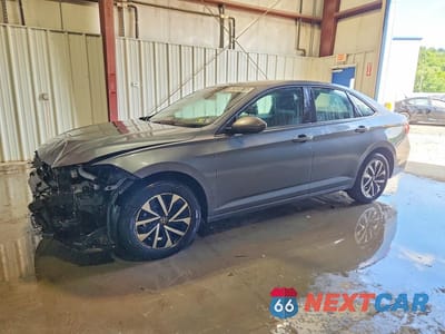2024 VOLKSWAGEN JETTA S 3VW5M7BU5RM043520 - główne zdjęcie licytacji z USA - miniatura