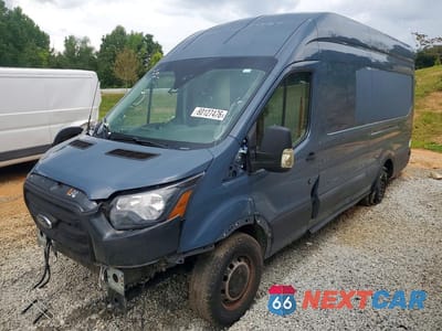 2019 FORD TRANSIT 250 DELIVERY VAN 1FTYR3XM9KKB29199 - główne zdjęcie licytacji z USA - miniatura