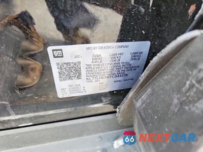Zdjęcie 13 z 13 samochodu: 2026 CHEVROLET TRAX 1LT VIN:KL77LHEP0TC044378 - miniatura
