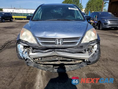 Piąte zdjęcie samochodu w środku: 2011 HONDA CR-V SE VIN:5J6RE4H40BL059584 - miniatura