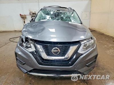 Piąte zdjęcie samochodu w środku: 2019 NISSAN ROGUE SV VIN:JN8AT2MV9KW388976 - miniatura