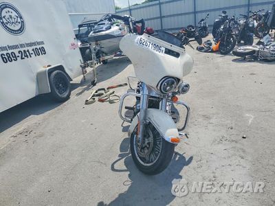 Drugie zdjęcie samochodu z przodu: 2019 HARLEY-DAVIDSON FLHTP VIN:1HD1FMP1XKB648055 - miniatura