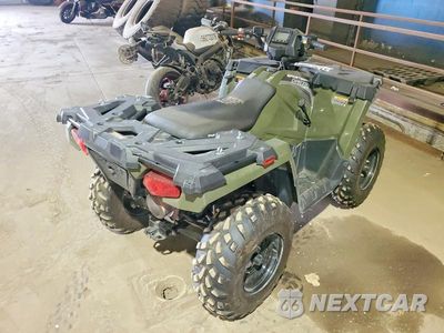 Czwarte zdjęcie samochodu z boku: 2020 POLARIS SPORTSMAN 570 ATV VIN:4XASEE573LA254885 - miniatura