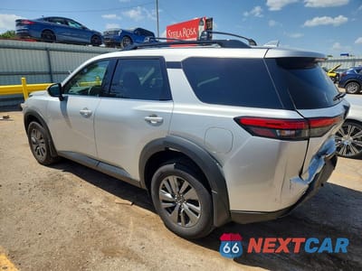 Drugie zdjęcie samochodu z przodu: 2024 NISSAN PATHFINDER SV VIN:5N1DR3BC2RC283296 - miniatura