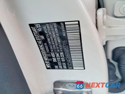 Zdjęcie 12 z 12 samochodu: 2024 MERCEDES-BENZ CLA 250 VIN:W1K5J4GB8RN452706 - miniatura