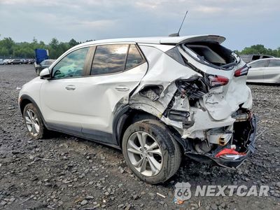 Drugie zdjęcie samochodu z przodu: 2021 BUICK ENCORE GX PREFERRED VIN:KL4MMCSLXMB170126 - miniatura