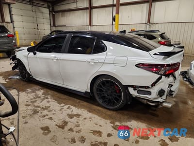 Drugie zdjęcie samochodu z przodu: 2024 TOYOTA CAMRY TRD VIN:4T1KZ1AK7RU100974 - miniatura