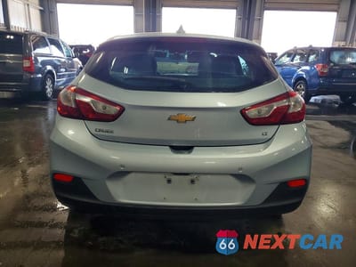 Zdjęcie 6 z 12 samochodu: 2017 CHEVROLET CRUZE LT VIN:3G1BE6SM6HS581448 - miniatura
