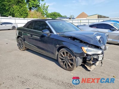 Czwarte zdjęcie samochodu z boku: 2015 AUDI A3 PREMIUM PLUS VIN:WAU3FLFF1F1088260 - miniatura