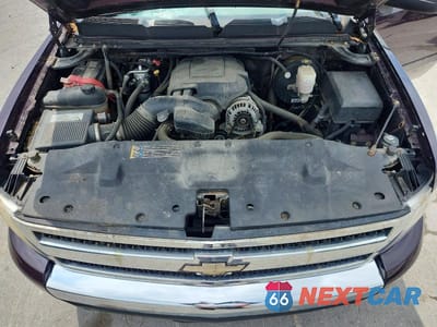 Zdjęcie 11 z 12 samochodu: 2008 CHEVROLET SILVERADO K1500 VIN:2GCEK19J581139218 - miniatura