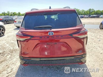 Zdjęcie 6 z 12 samochodu: 2022 TOYOTA SIENNA XSE VIN:5TDXRKEC9NS085170 - miniatura